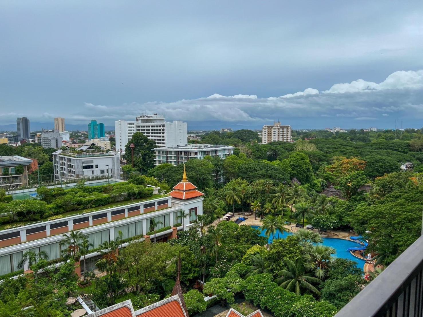 The Astra Luxury Condo In Town Chiang Mai Exterior foto