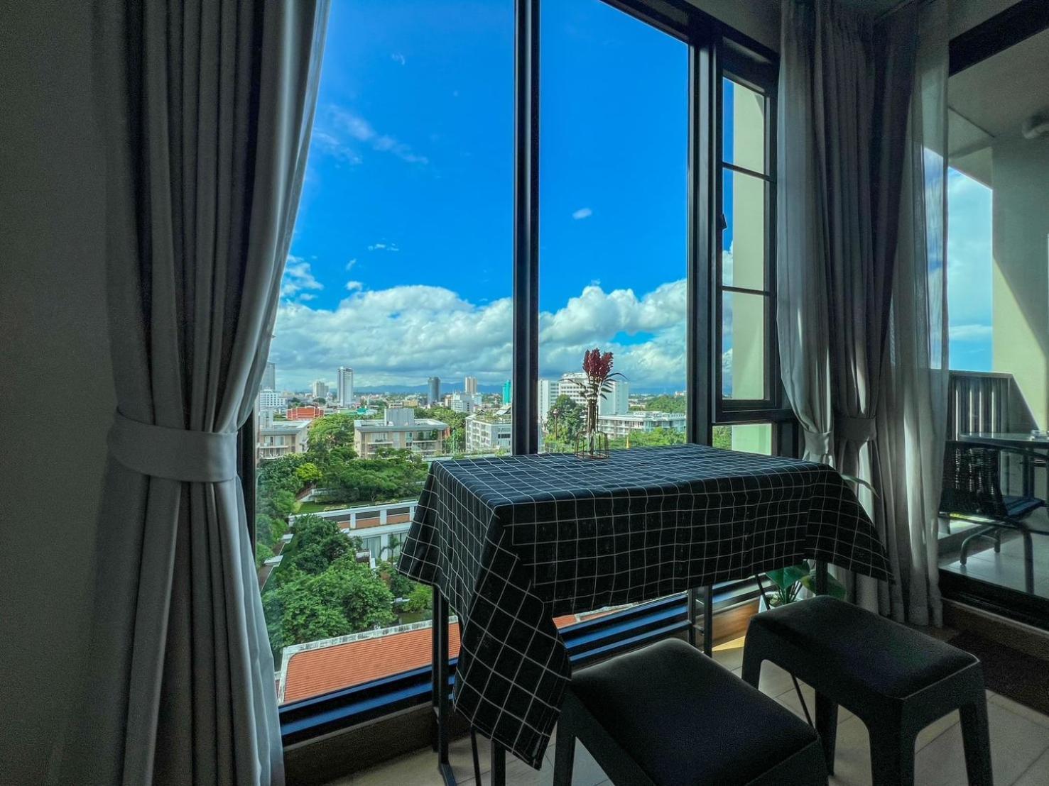 The Astra Luxury Condo In Town Chiang Mai Exterior foto
