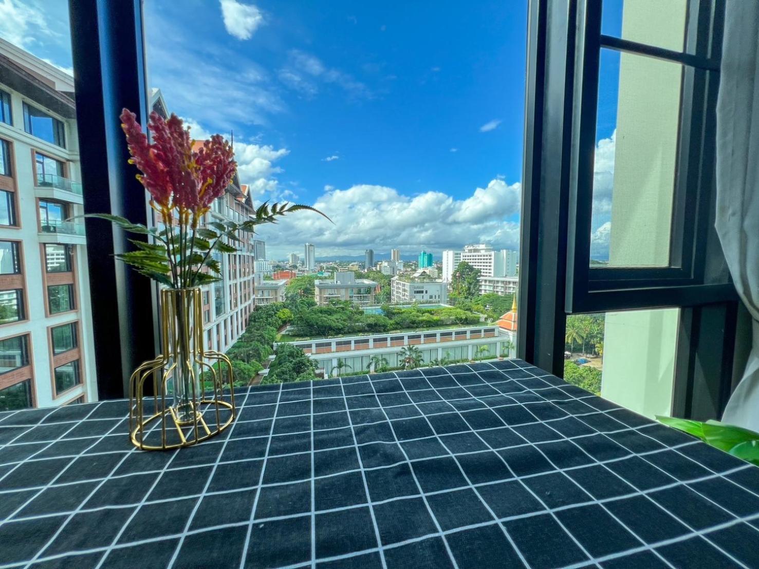 The Astra Luxury Condo In Town Chiang Mai Exterior foto