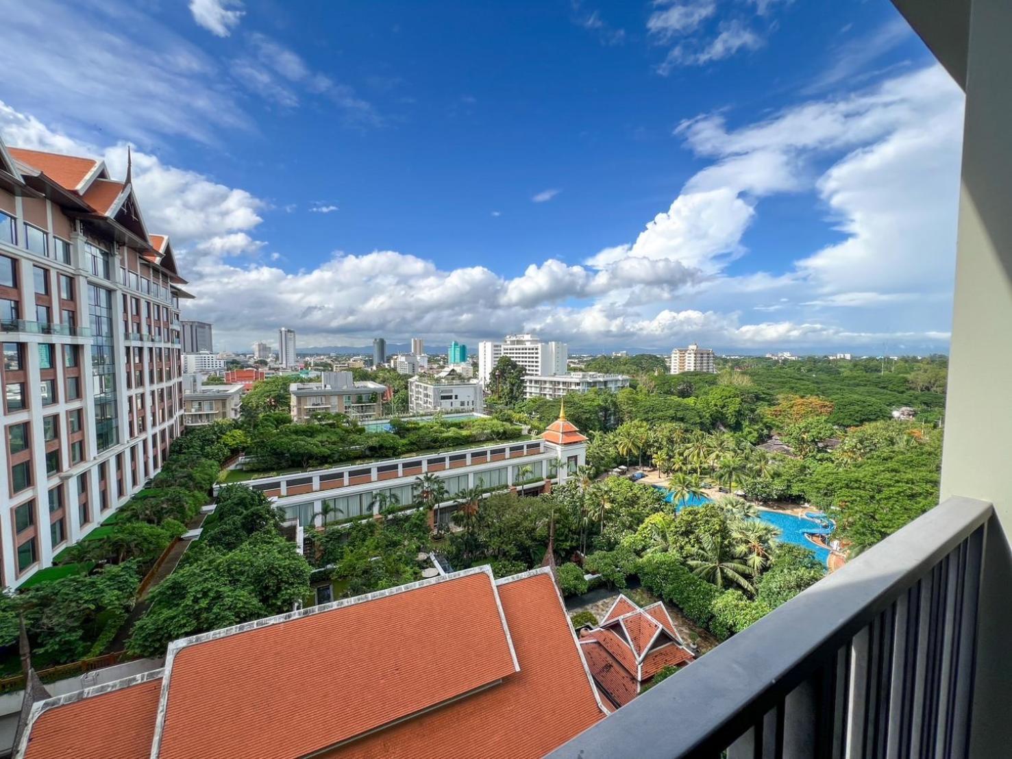The Astra Luxury Condo In Town Chiang Mai Exterior foto